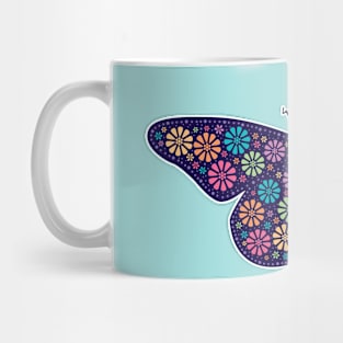 Butterfly Mug